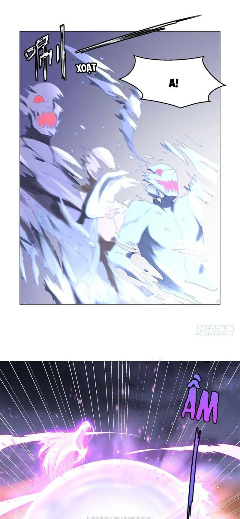 Chí Tôn Trọng Sinh: Chapter 21