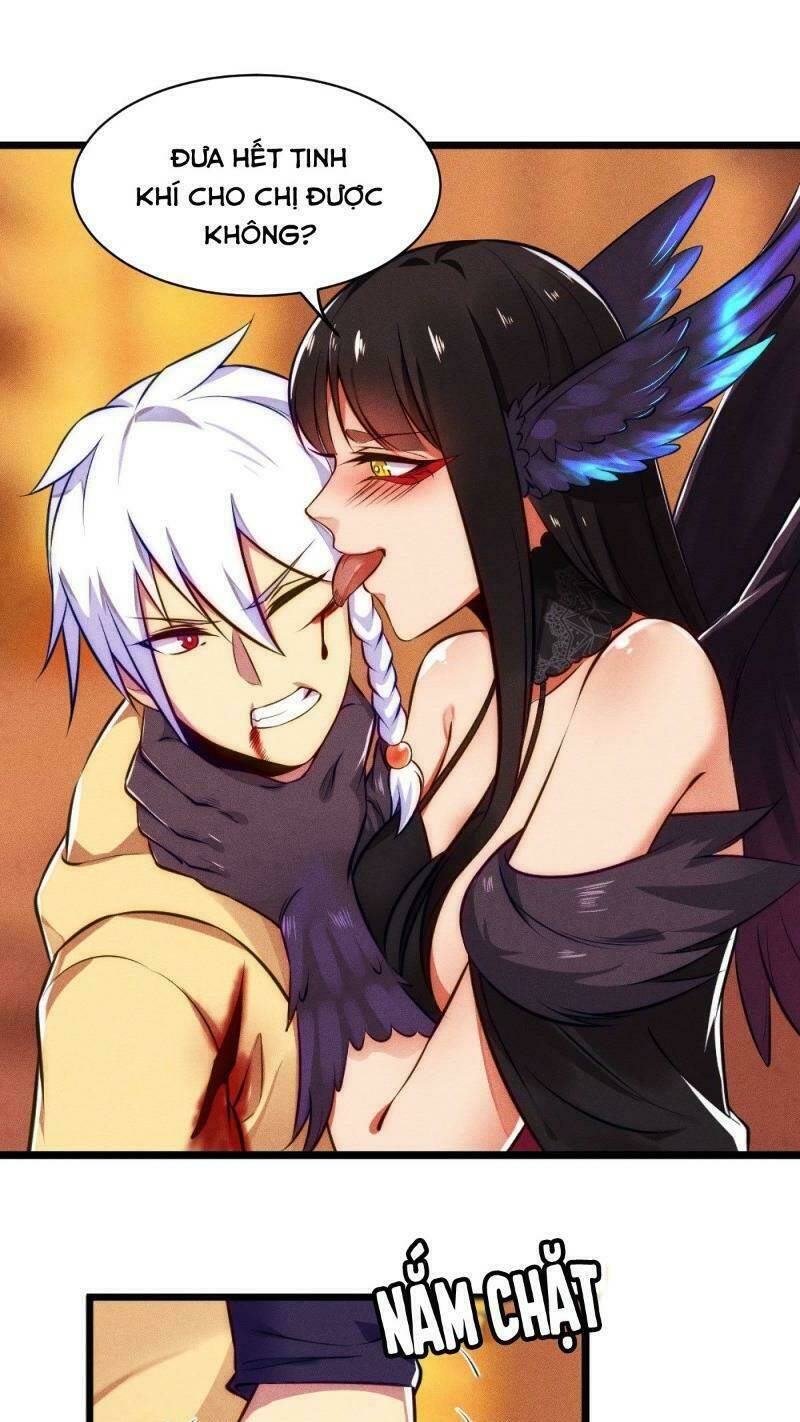Thần Tiên Rút Thẻ: Chapter 2