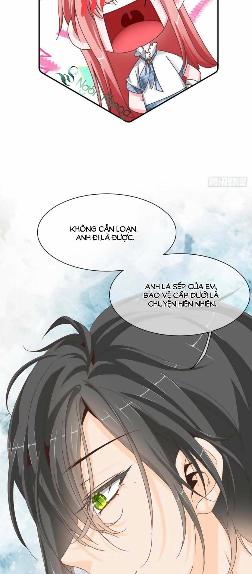 Quyến Rũ Không Thành: Chapter 24