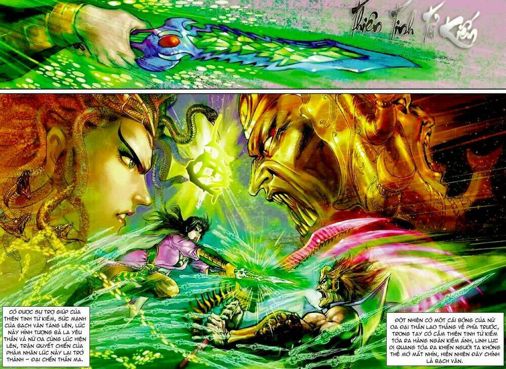 Thần Binh Ngoại Truyện: Chapter 5