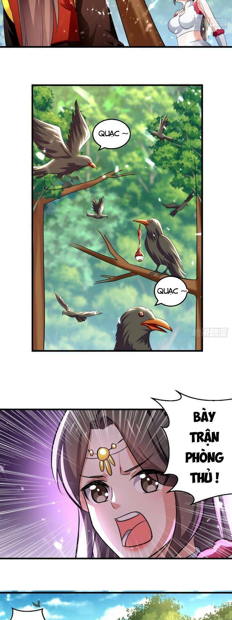 Dị Giới Siêu Cấp Ở Rể: Chapter 103