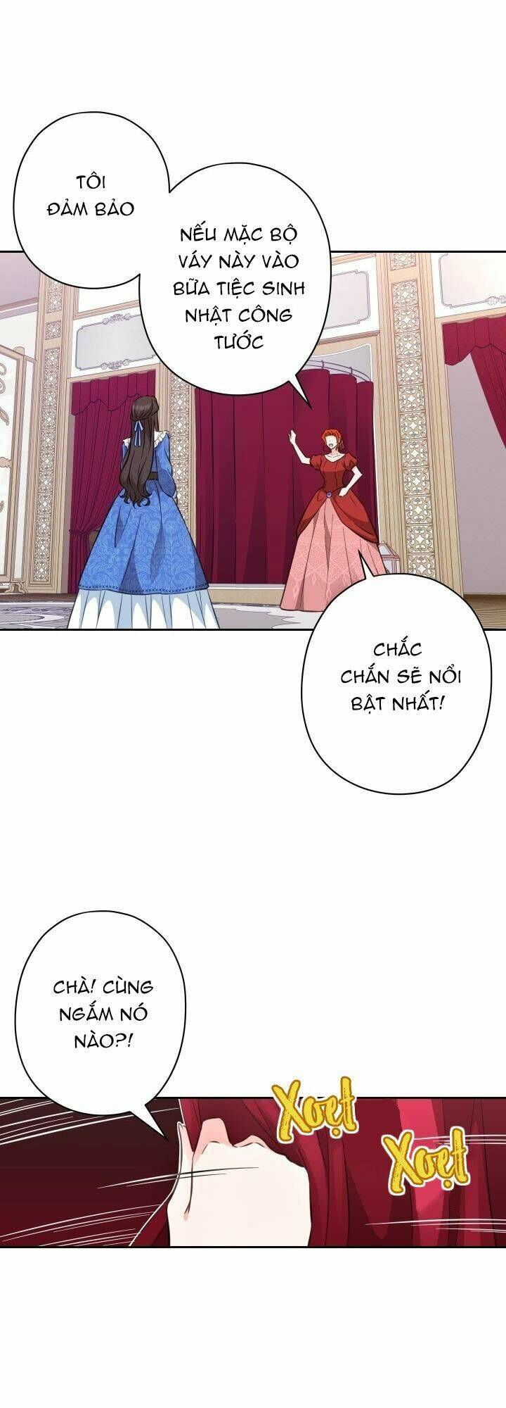 Gửi Đến Người Bạn Của Tôi: Chapter 32