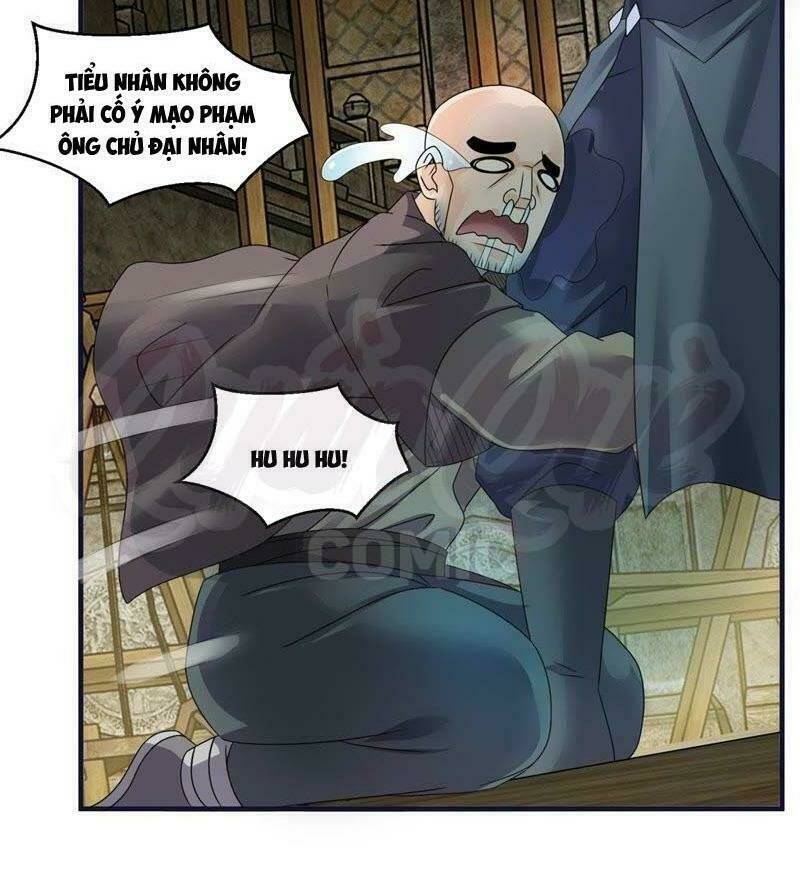 Phục Thù Thiếu Gia Tiểu Điềm Thê: Chapter 60