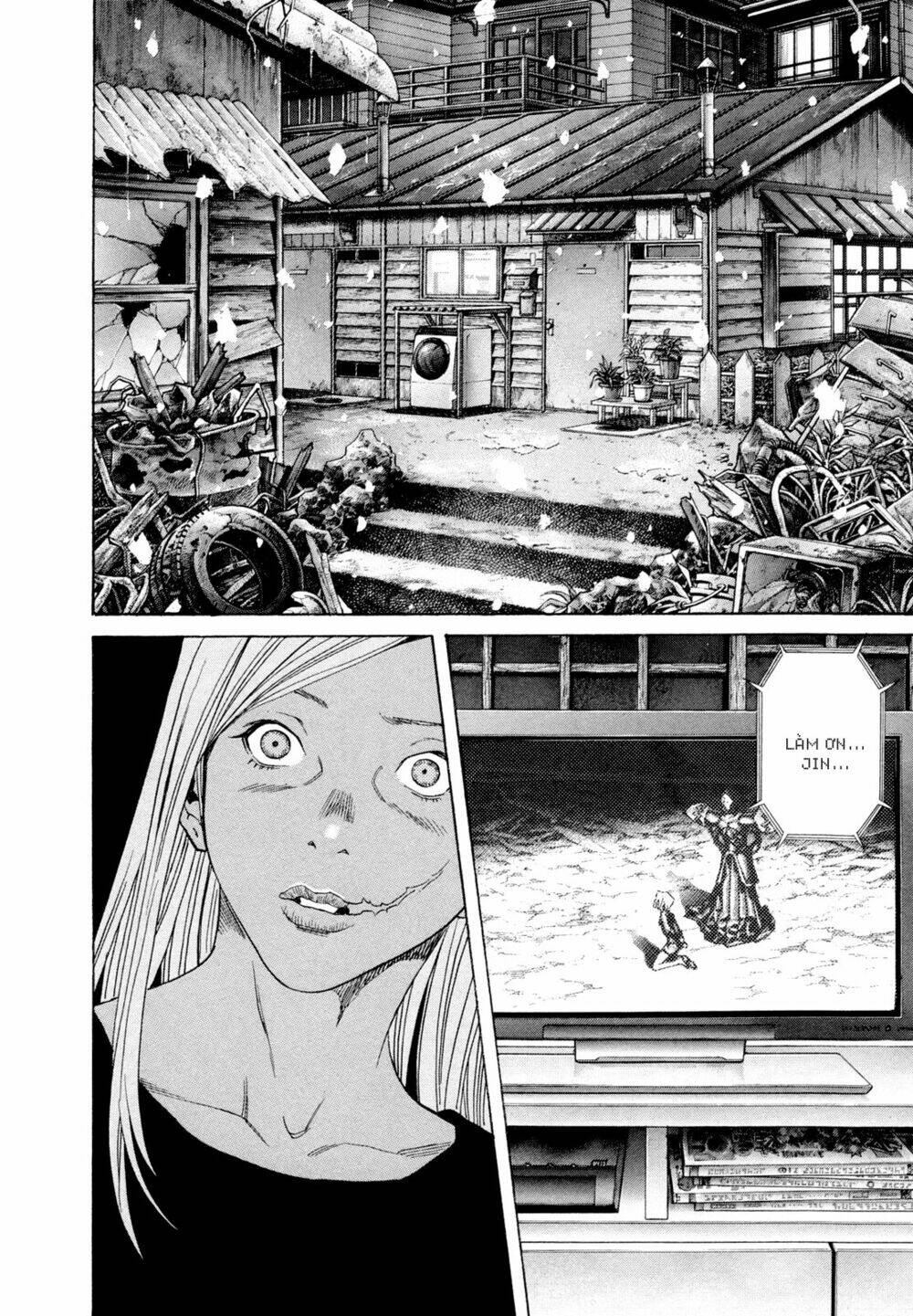 Cạm Bẫy Của Nữ Thần: Chapter 190