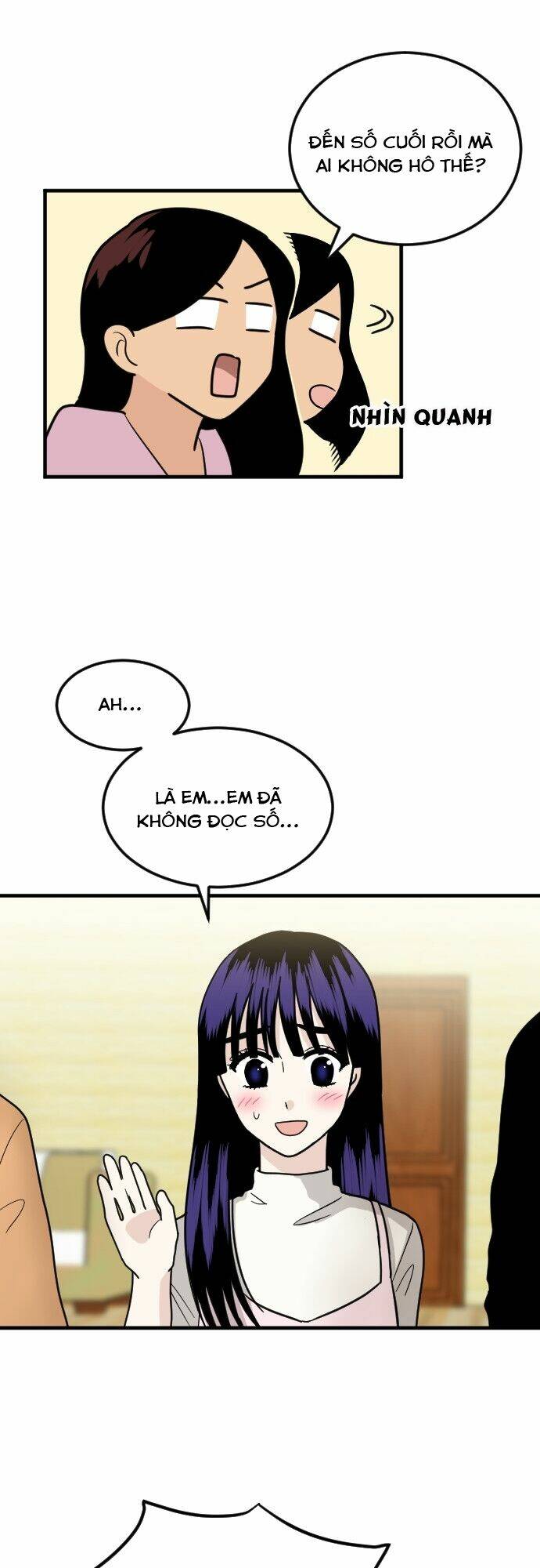 Người Đẹp Gangnam: Chapter 18