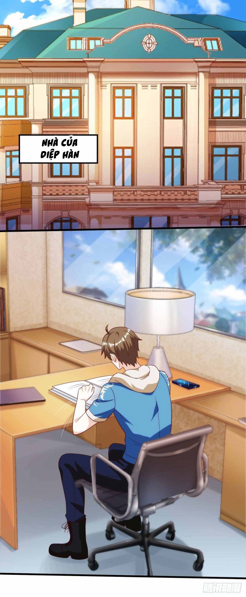 Thần Cấp Thấu Thị: Chapter 113
