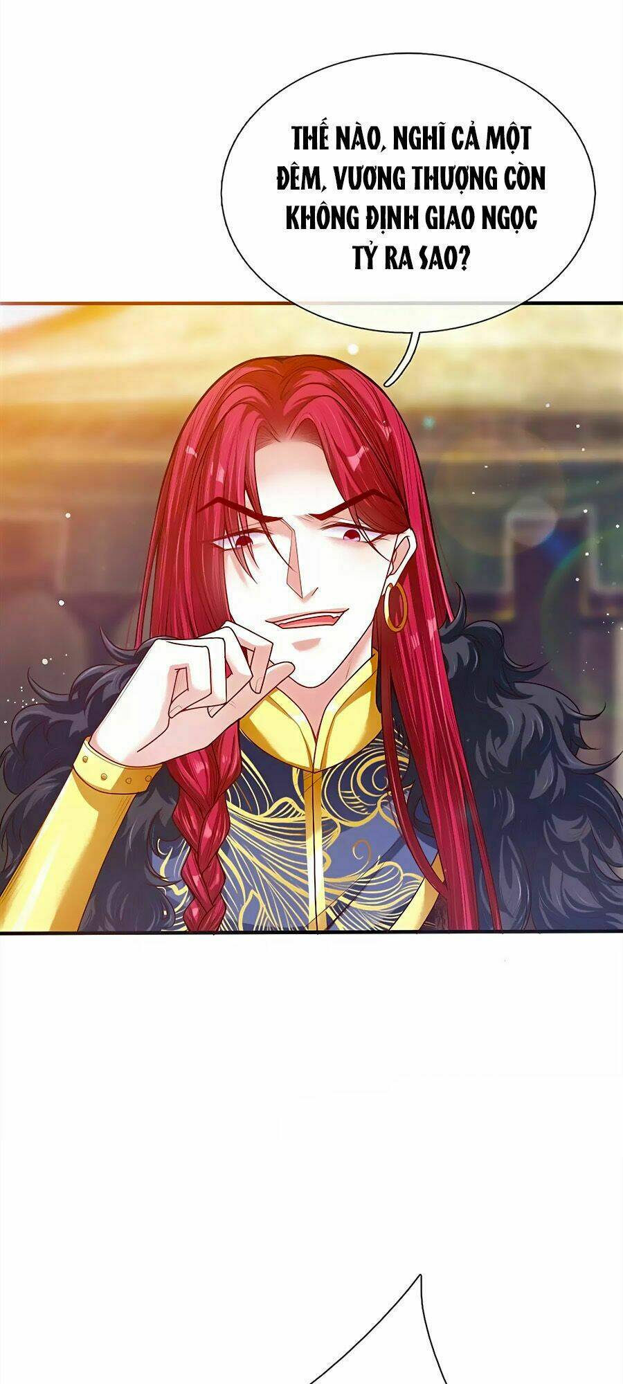 Ôn Nhu Bạo Quân: Nhiếp Chính Vương Gia Quá Hung Mãnh: Chapter 34