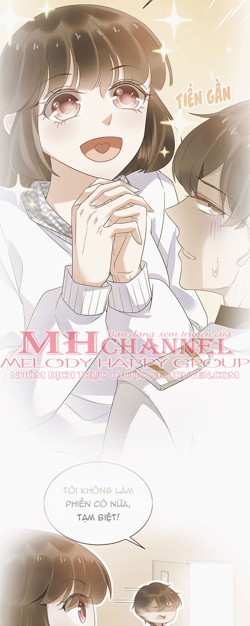 Thịnh Thế Điềm Sủng: Tiểu Manh Thê Của Dịch Thiếu: Chapter 69