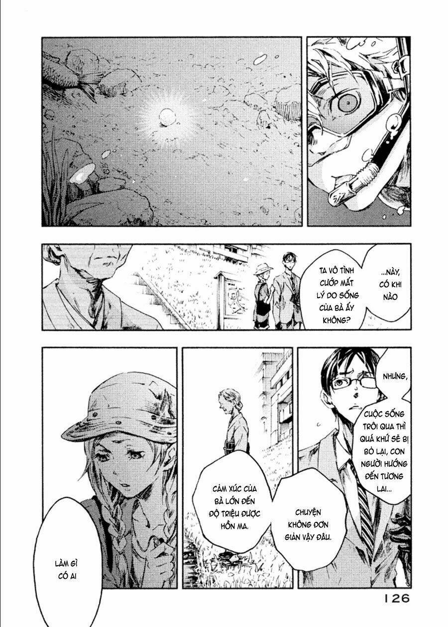 Livingstone: Chapter 15