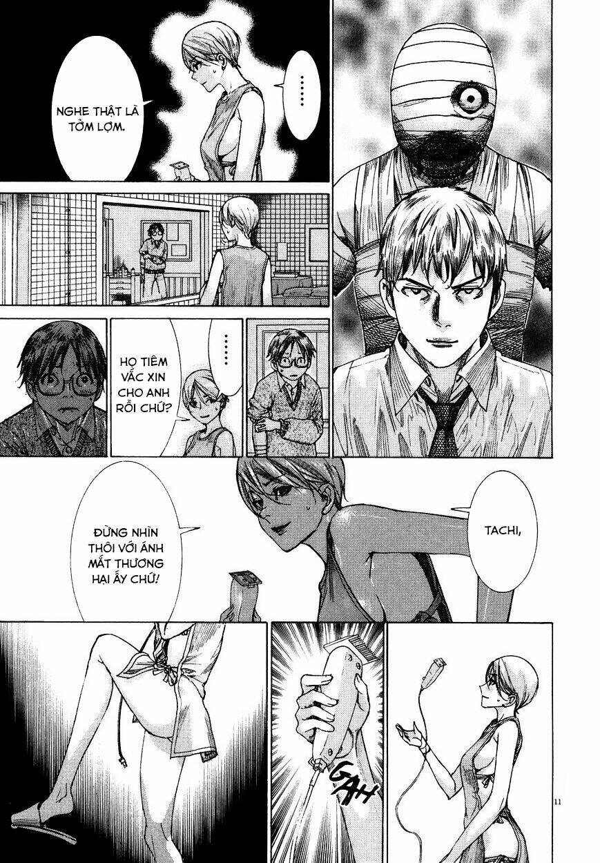Yuureitou: Chapter 75