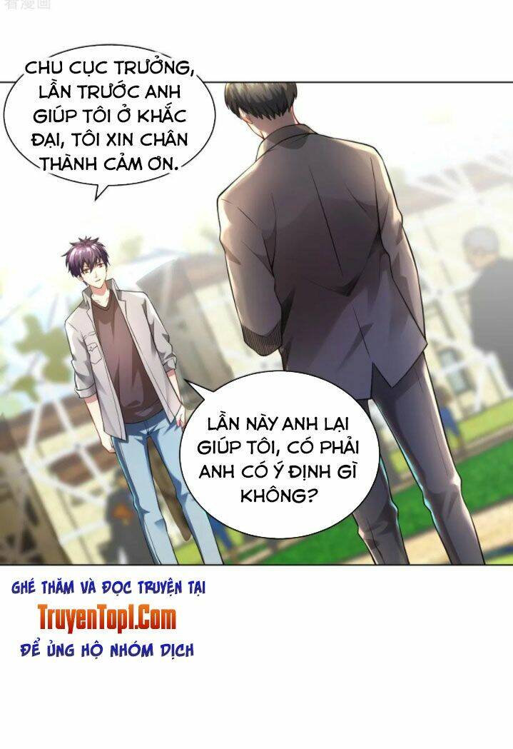 Y Đẳng Cuồng Binh: Chapter 132