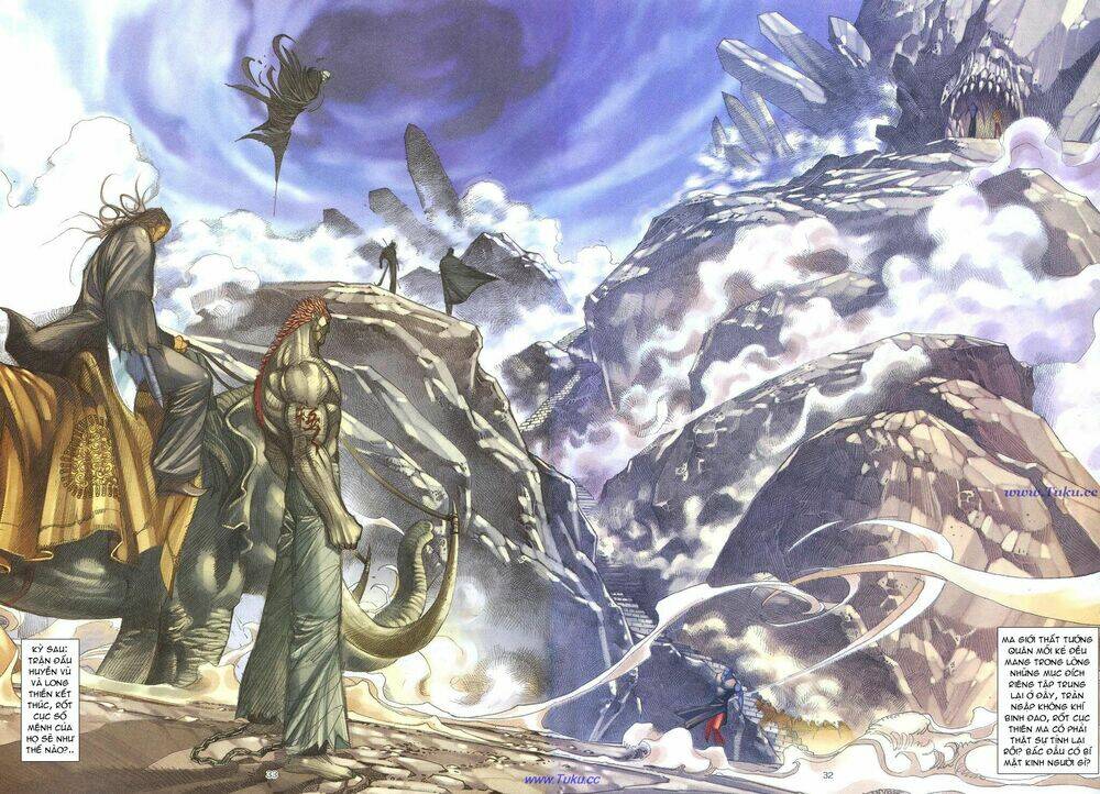 Chiến Thần Ký: Chapter 15