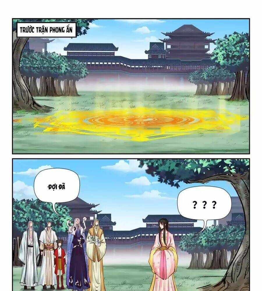 Luôn Có Yêu Quái: Chapter 235