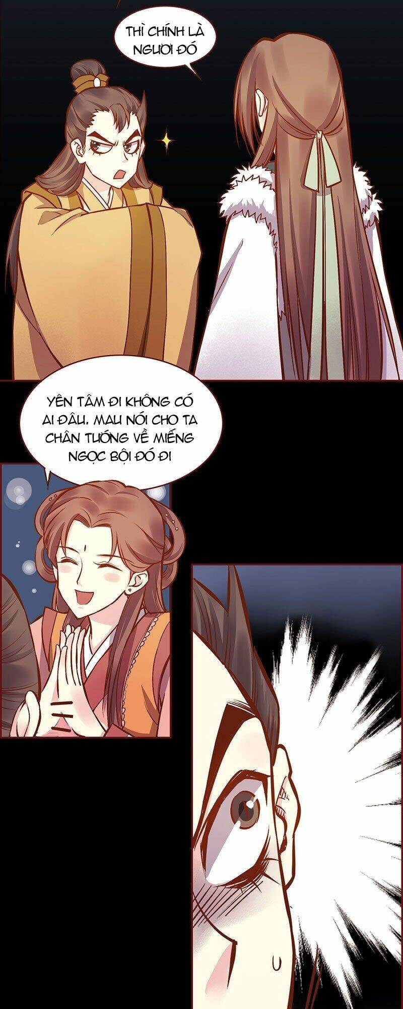 Yến Sơn Phái Và Bách Hoa Môn: Chapter 112