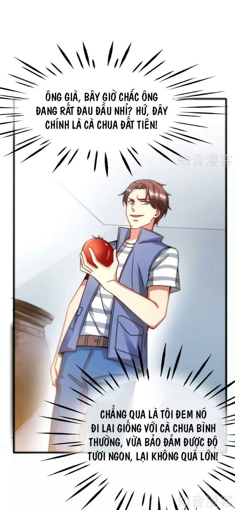 Vòng Bạn Bè Mạnh Nhất Của Tiên Giới: Chapter 27