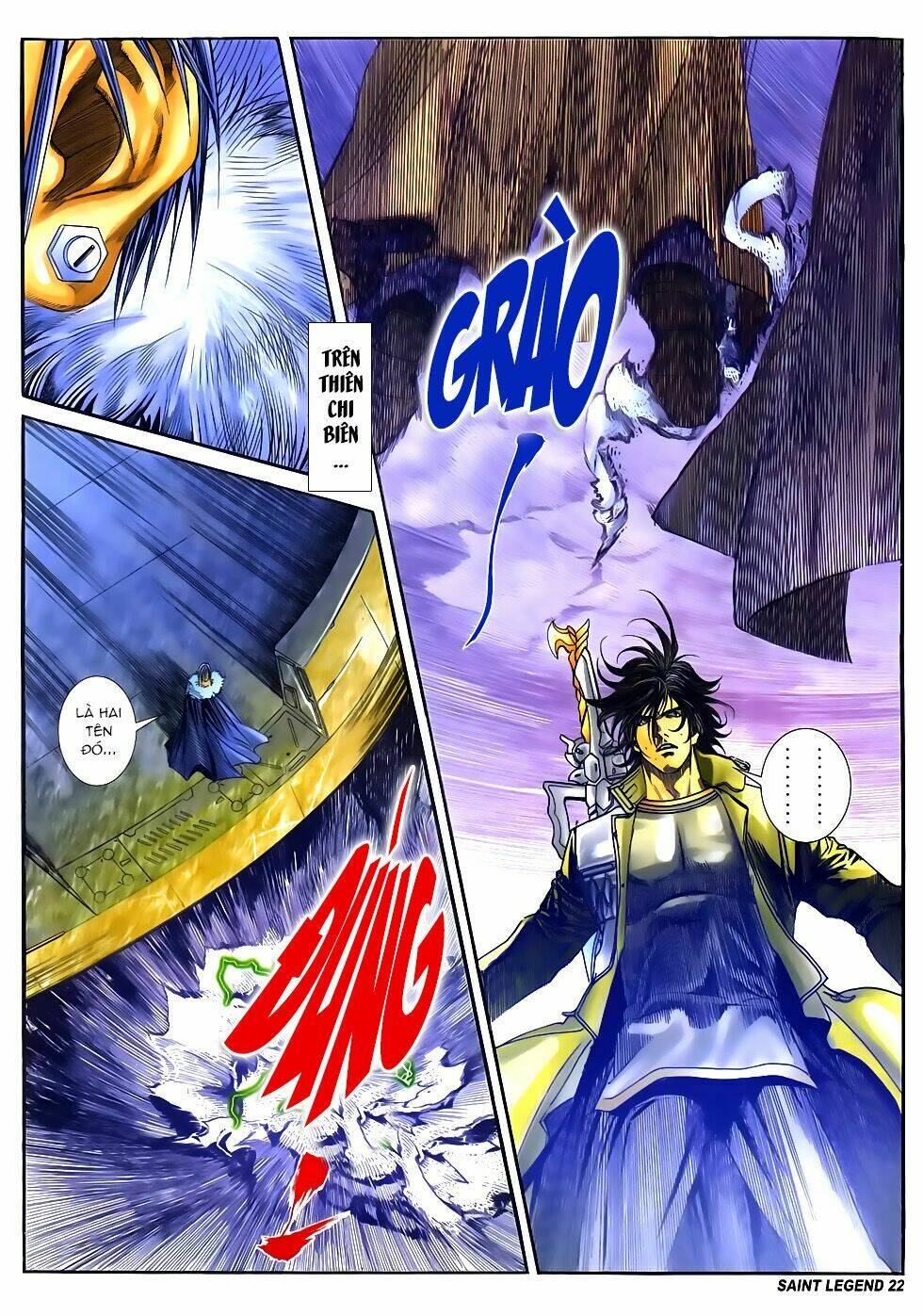 Bát Tiên Đạo: Chapter 68