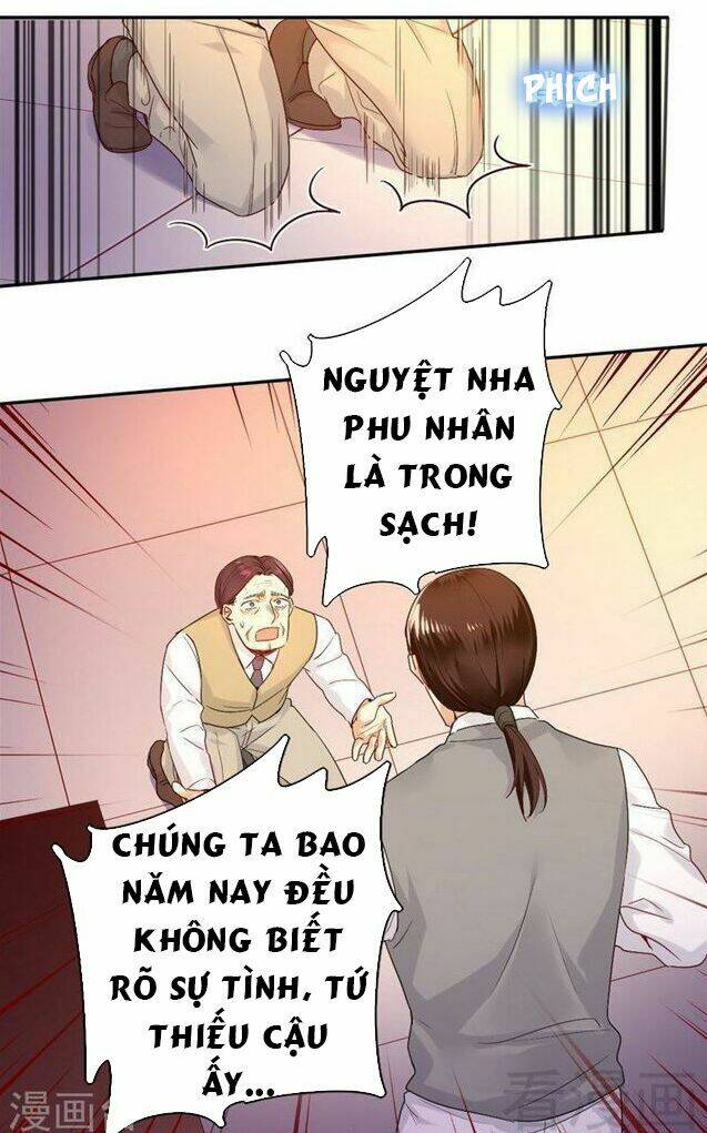 Phục Thù Thiếu Gia Tiểu Điềm Thê: Chapter 80