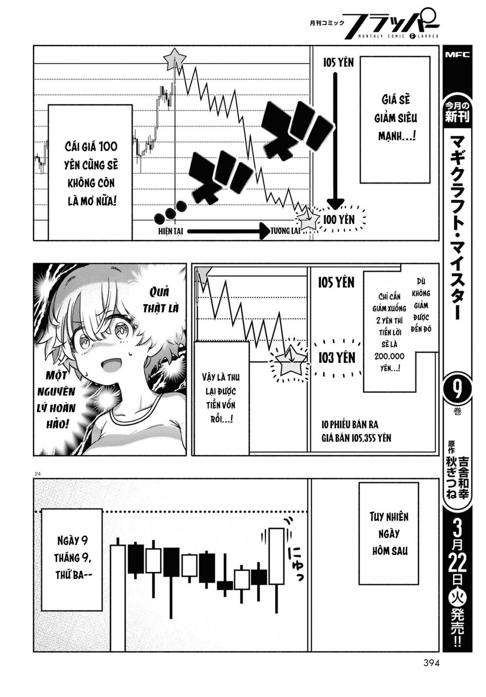 Fx Chiến Thần Kurumi Chan: Chapter 12