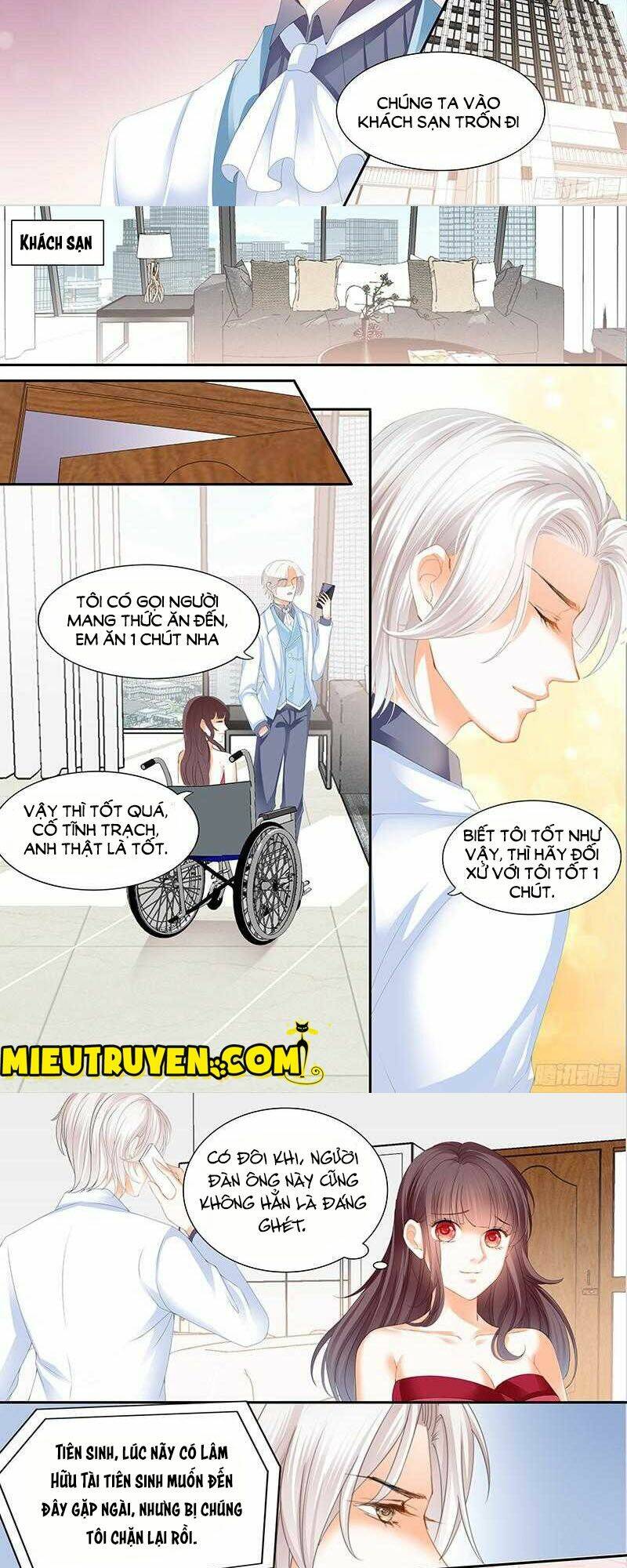 Thiểm Hôn Kiều Thê: Chapter 40