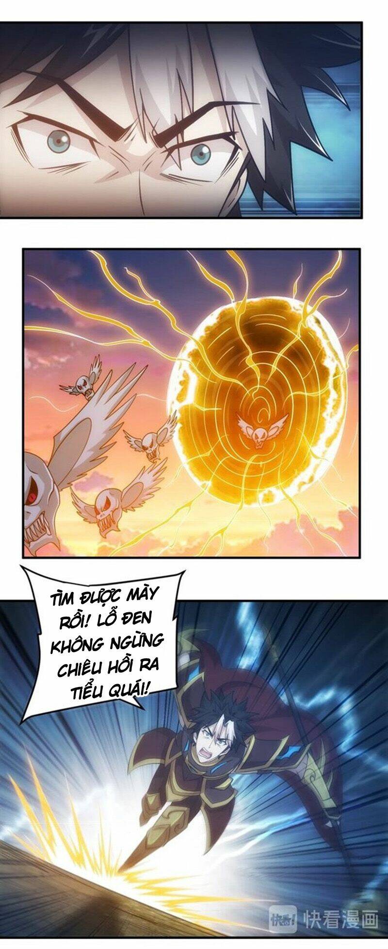 Rich Player - Người Chơi Khắc Kim: Chapter 114