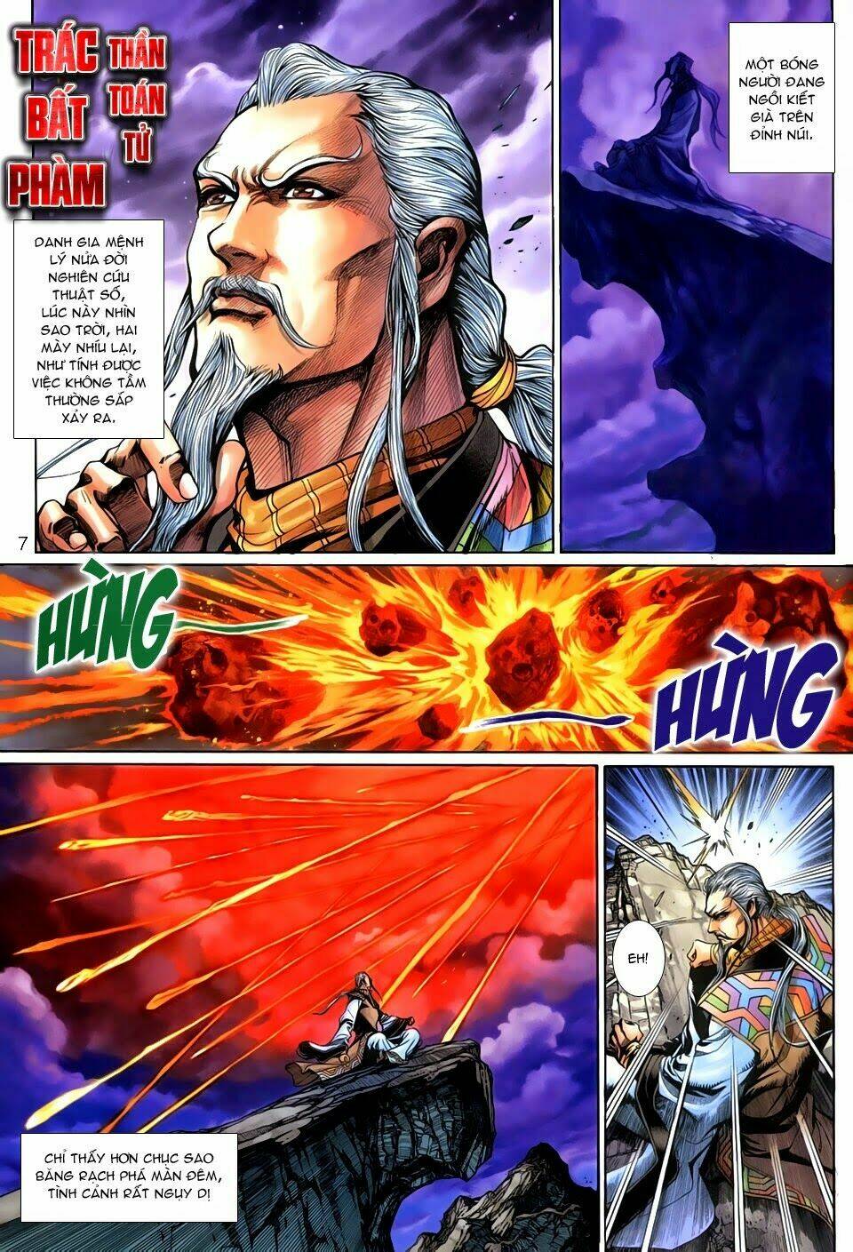 Thần Binh Tiền Truyện 3 - Loạn Thế Anh Hùng Thiên: Chapter 1