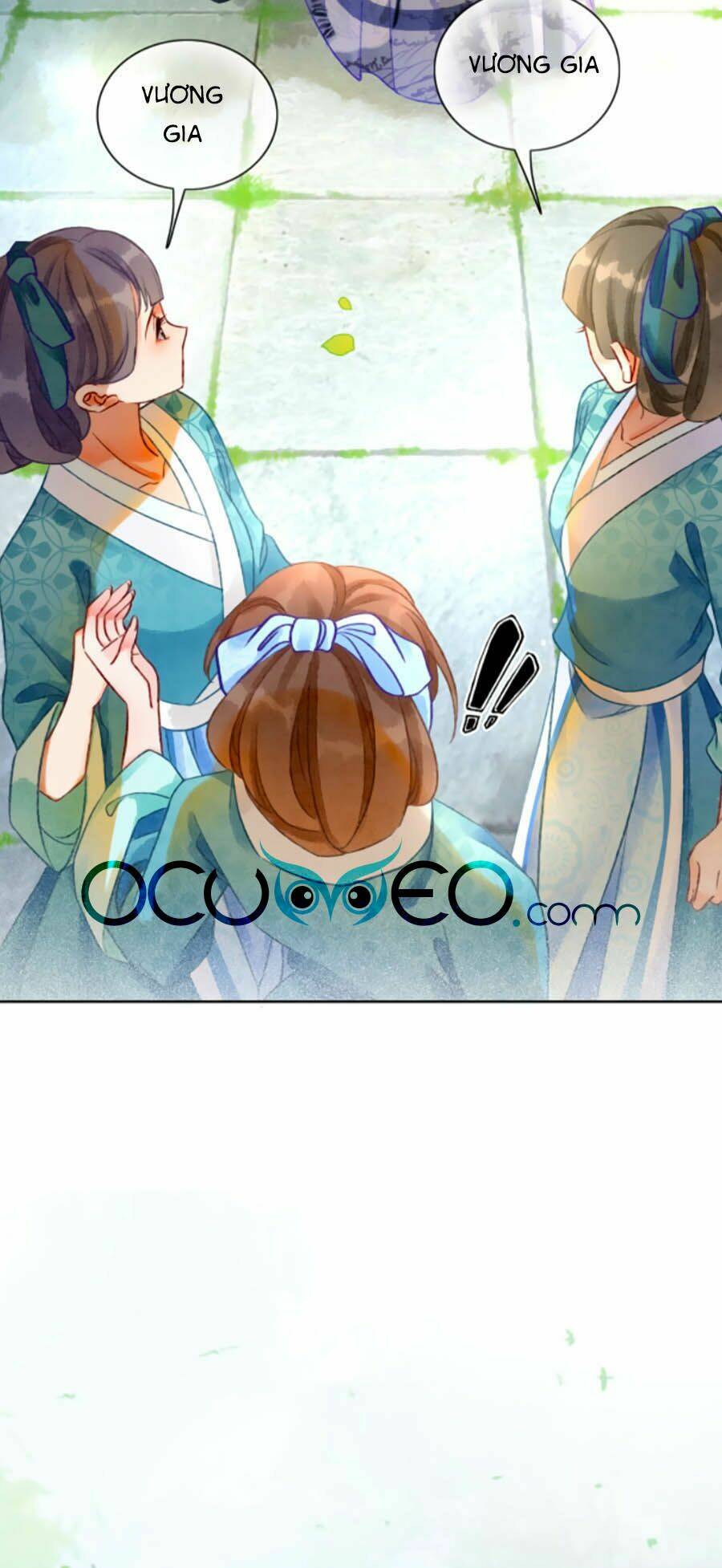 Xung Hỉ Vương Phi: Chapter 5