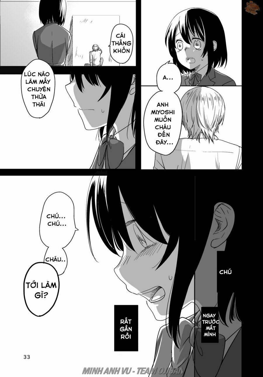Ojisan To Miiko: Chapter 13