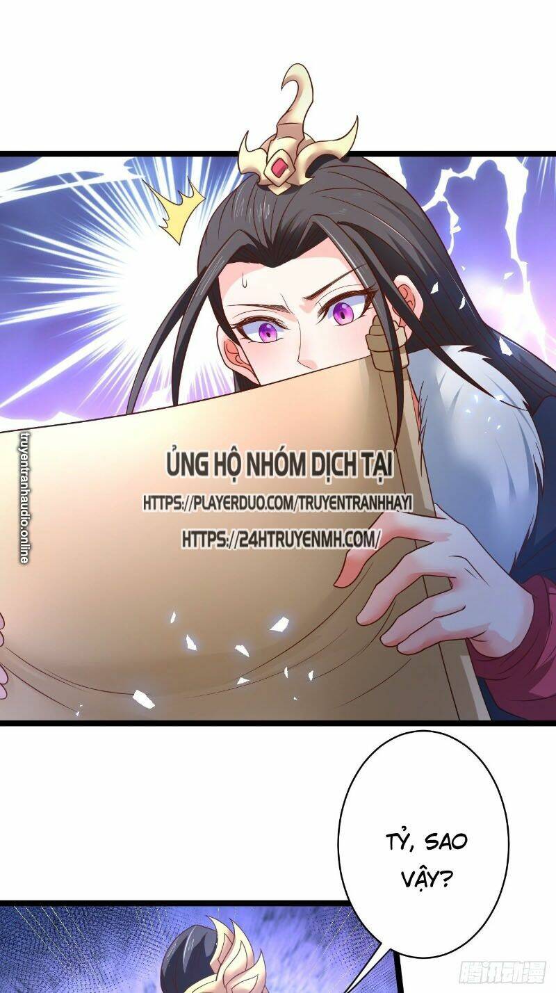 Trọng Sinh Tối Cường Ma Tôn Ở Rể: Chapter 93