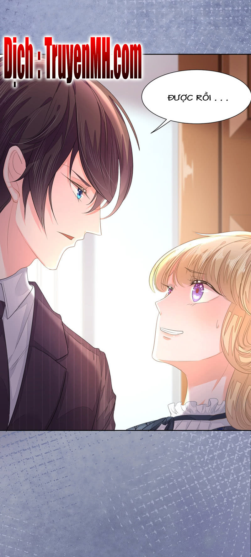 Hôn Sai 55 Lần: Chapter 19
