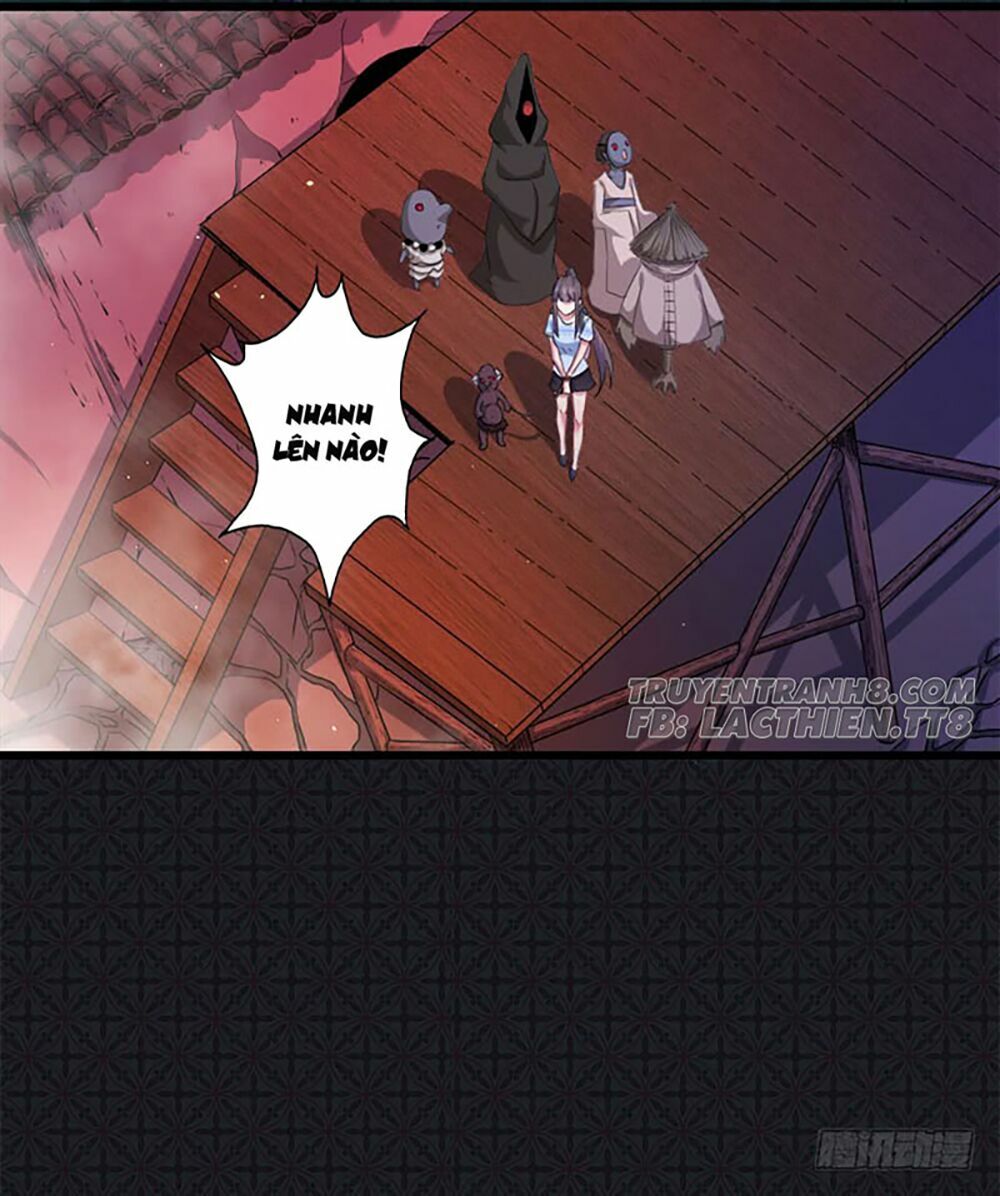 Ngạo Kiều Quỷ Vương Yêu Ta: Chapter 47.1