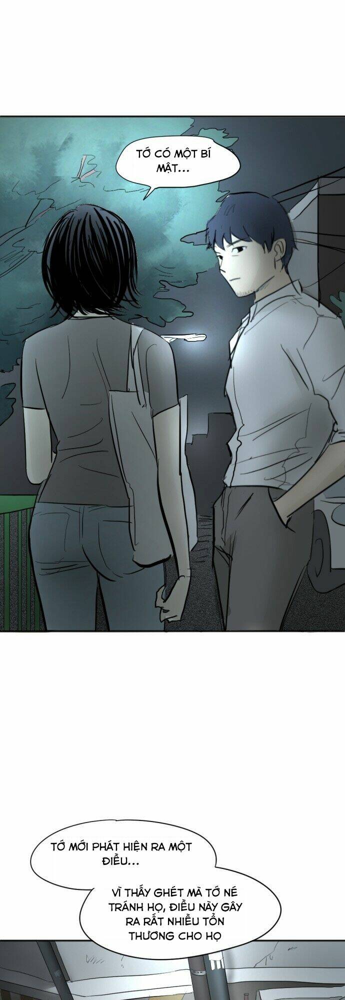 Transparent Cohabitation: Chapter 18