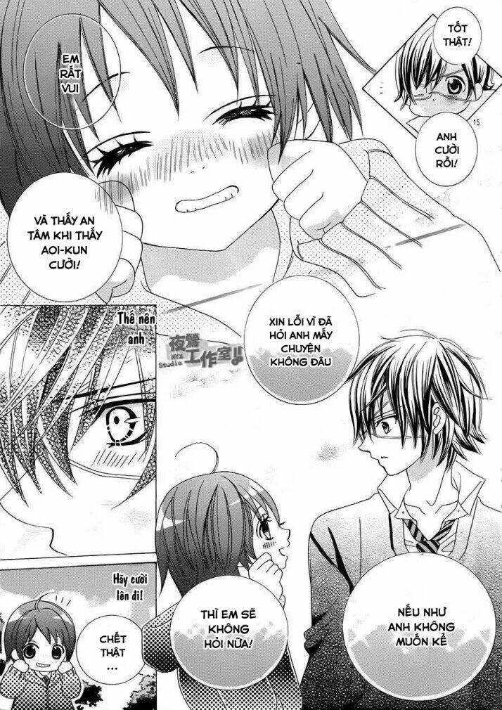 Cuộc Gặp Gỡ Diệu Kỳ: Chapter 31