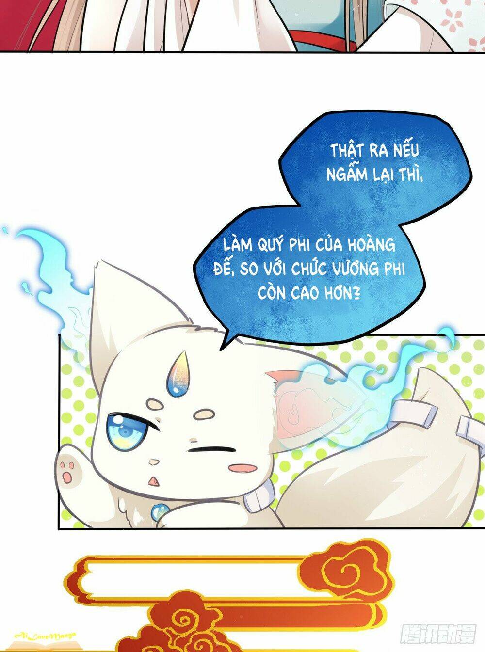 Vương Phi Thật Thích Trang Điểm: Chapter 24