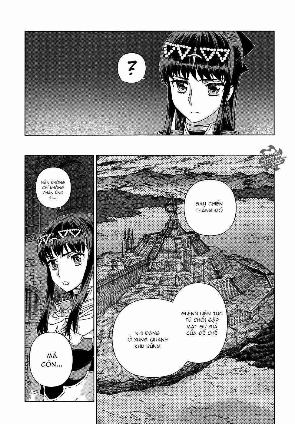 Ubel Blatt: Chapter 120