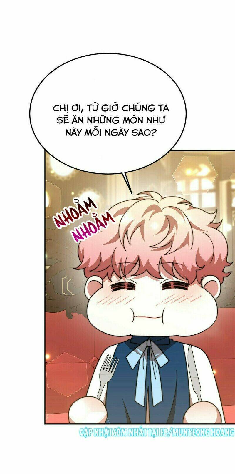 Công Chúa Bị Lãng Quên Muốn Sống Trong Hòa Bình: Chapter 16