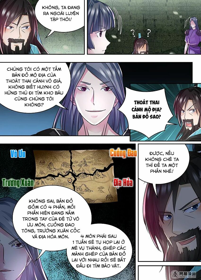 Vĩnh Hằng Chí Tôn: Chapter 58