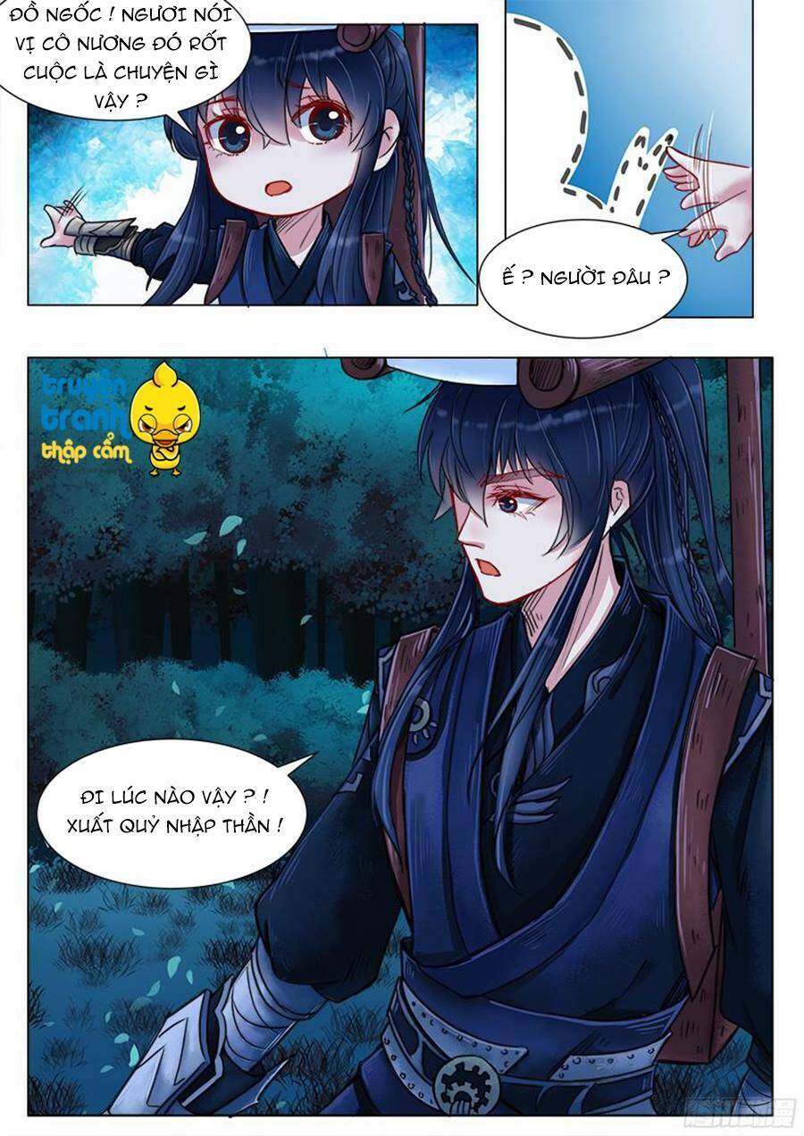 Họa Bì Sư: Chapter 29