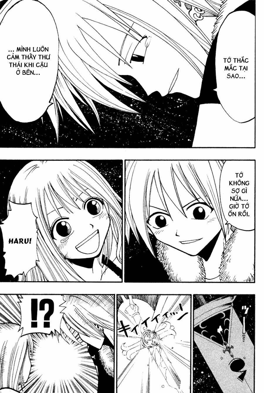 Rave Master: Chapter 45
