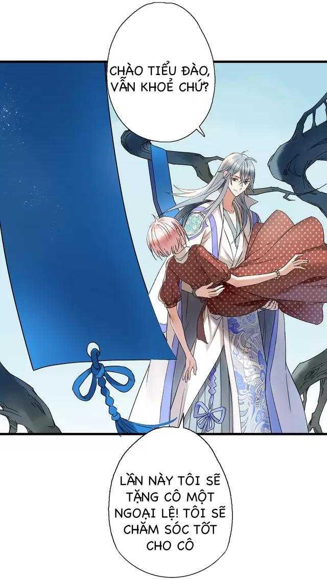 Thực Nhị: Chapter 24