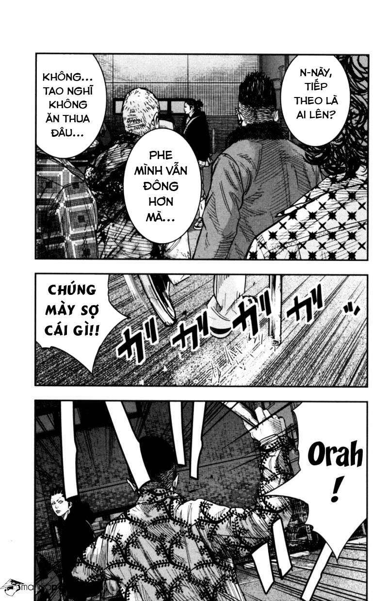 Clover: Chapter 280