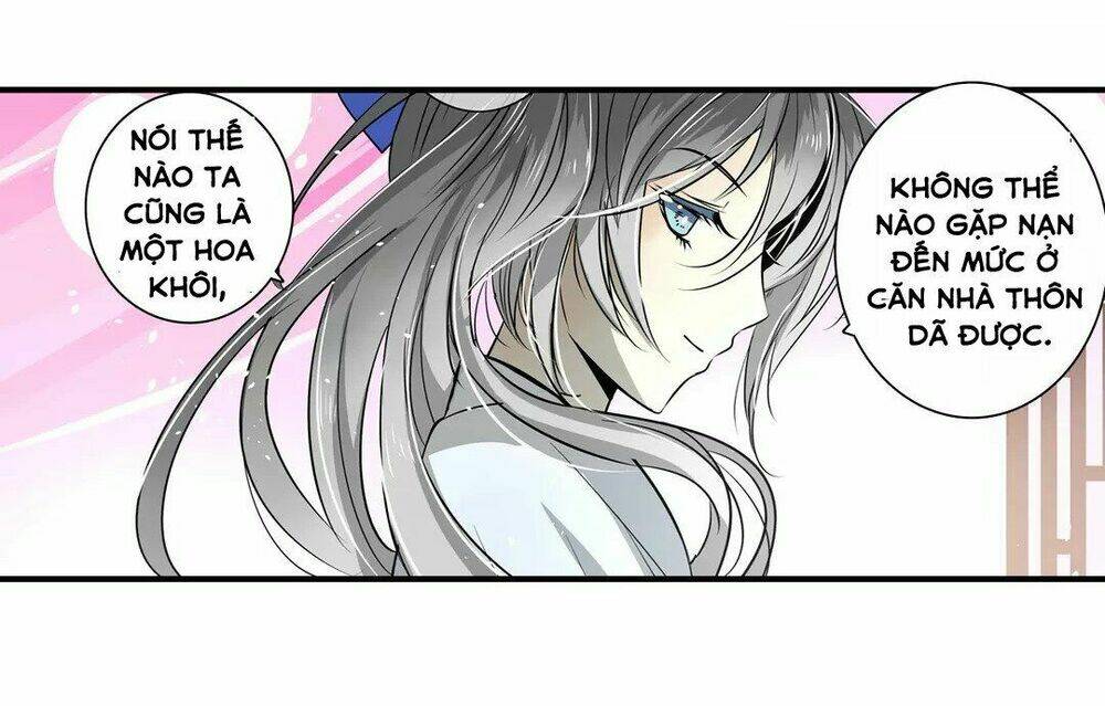 Nghịch Thần: Chapter 18