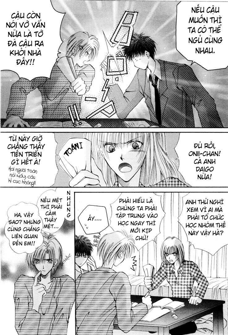 Dear Myself: Chapter 3