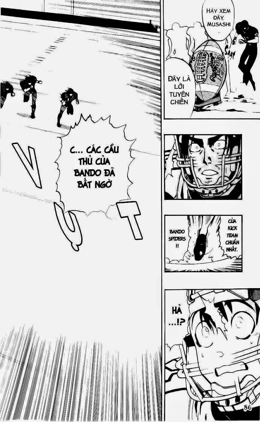 Lá Chắn Mắt: Chapter 155