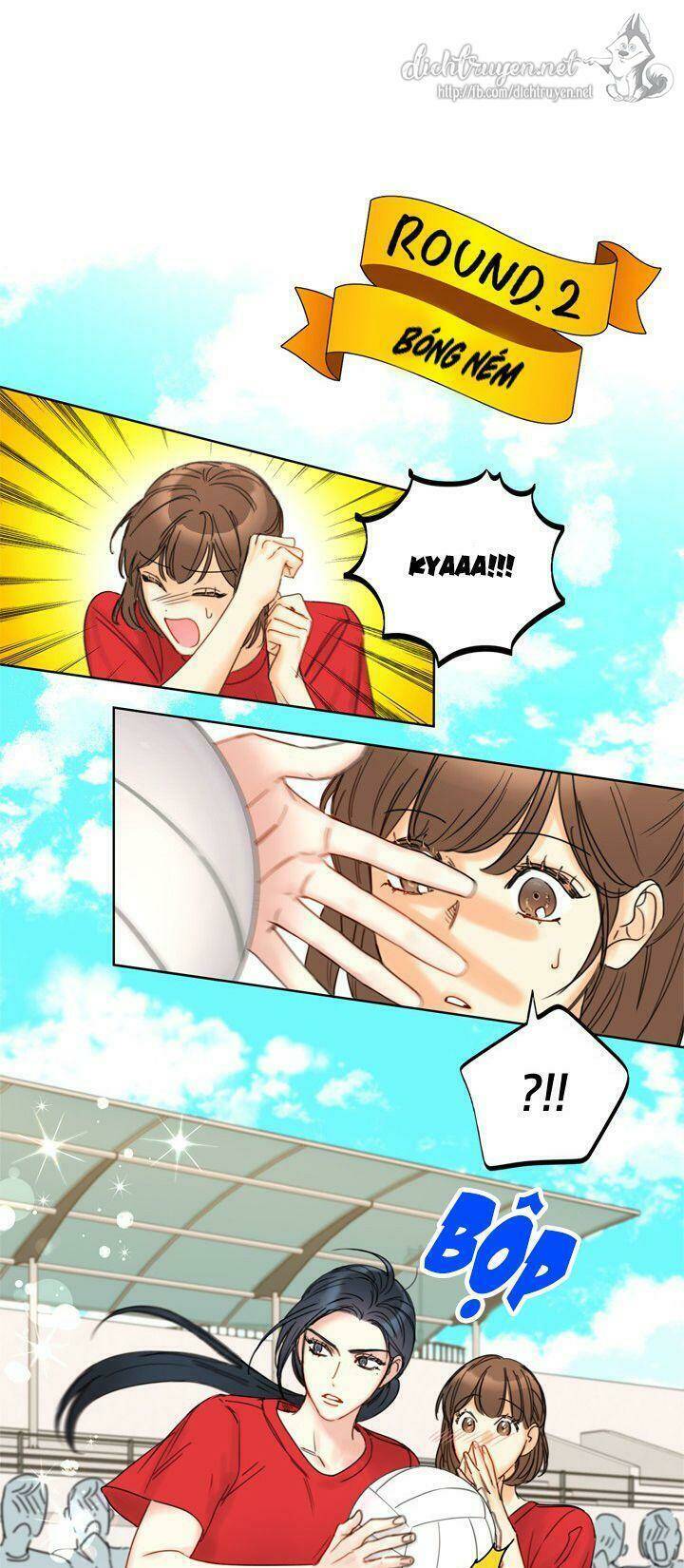 Hẹn Hò Nơi Công Sở: Chapter 87