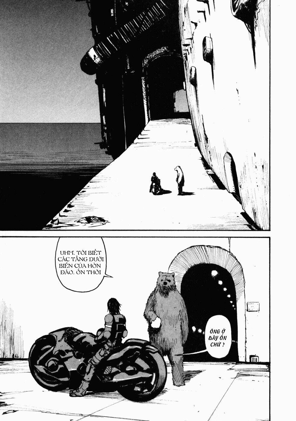 Thảm Họa Virus Ngoài Hành Tinh: Chapter 6