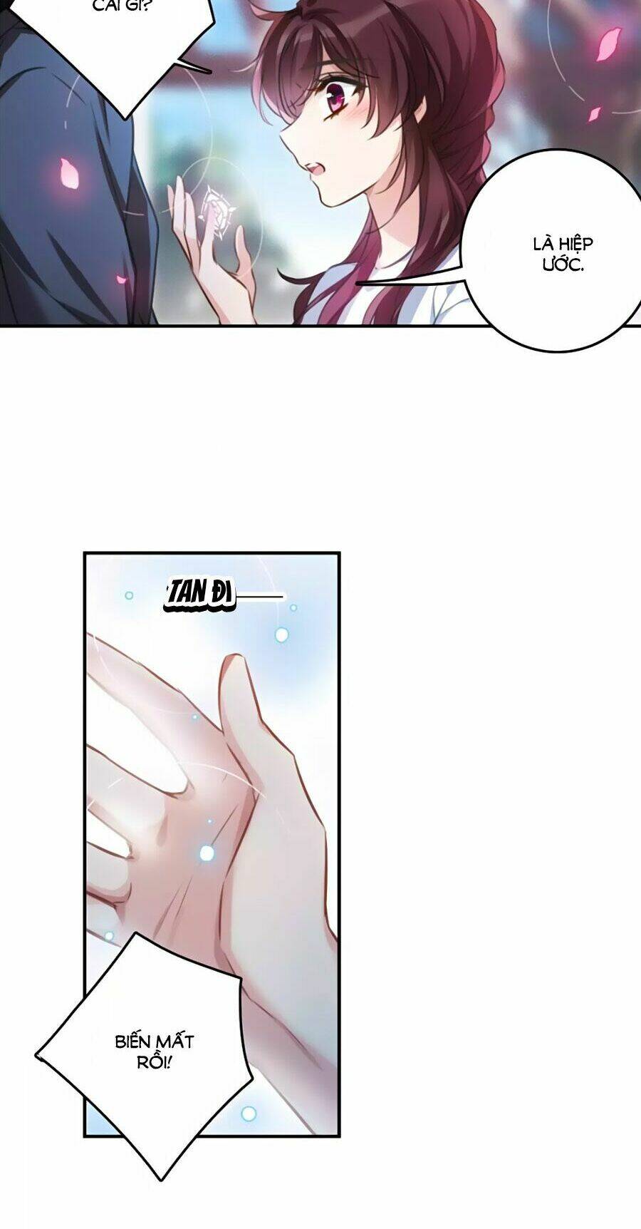 Cuốn Sách Vận Mệnh Của Tôi: Chapter 36