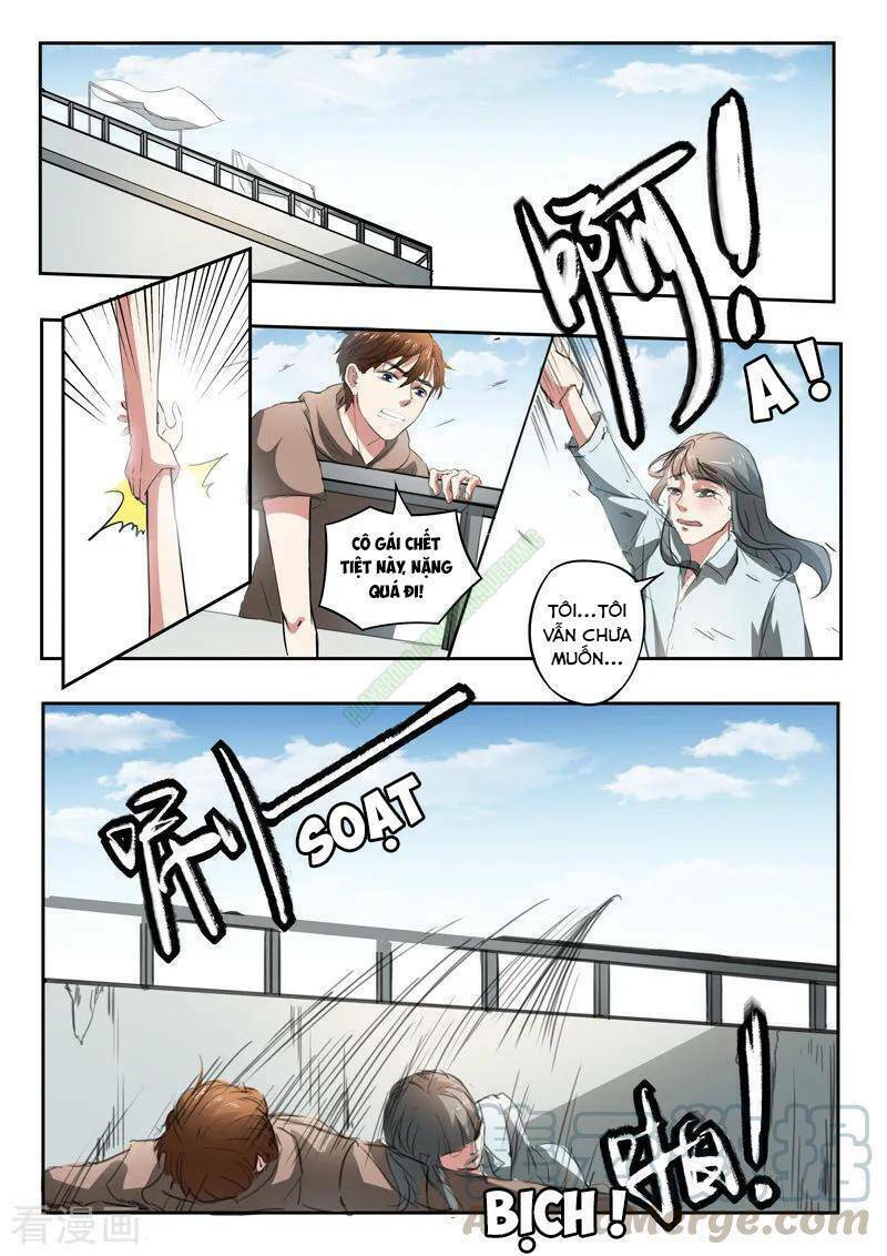 Thấu Thị Chi Nhãn: Chapter 224