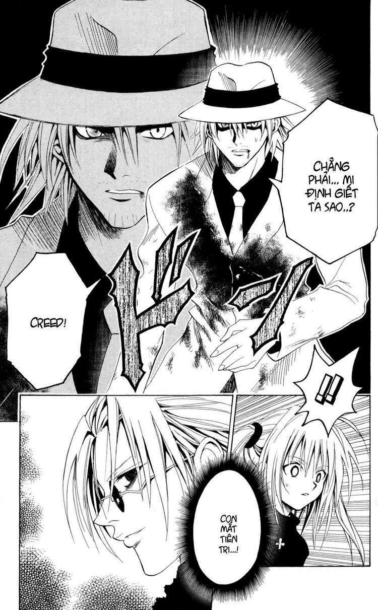 Sát Thủ Mèo Đen: Chapter 89