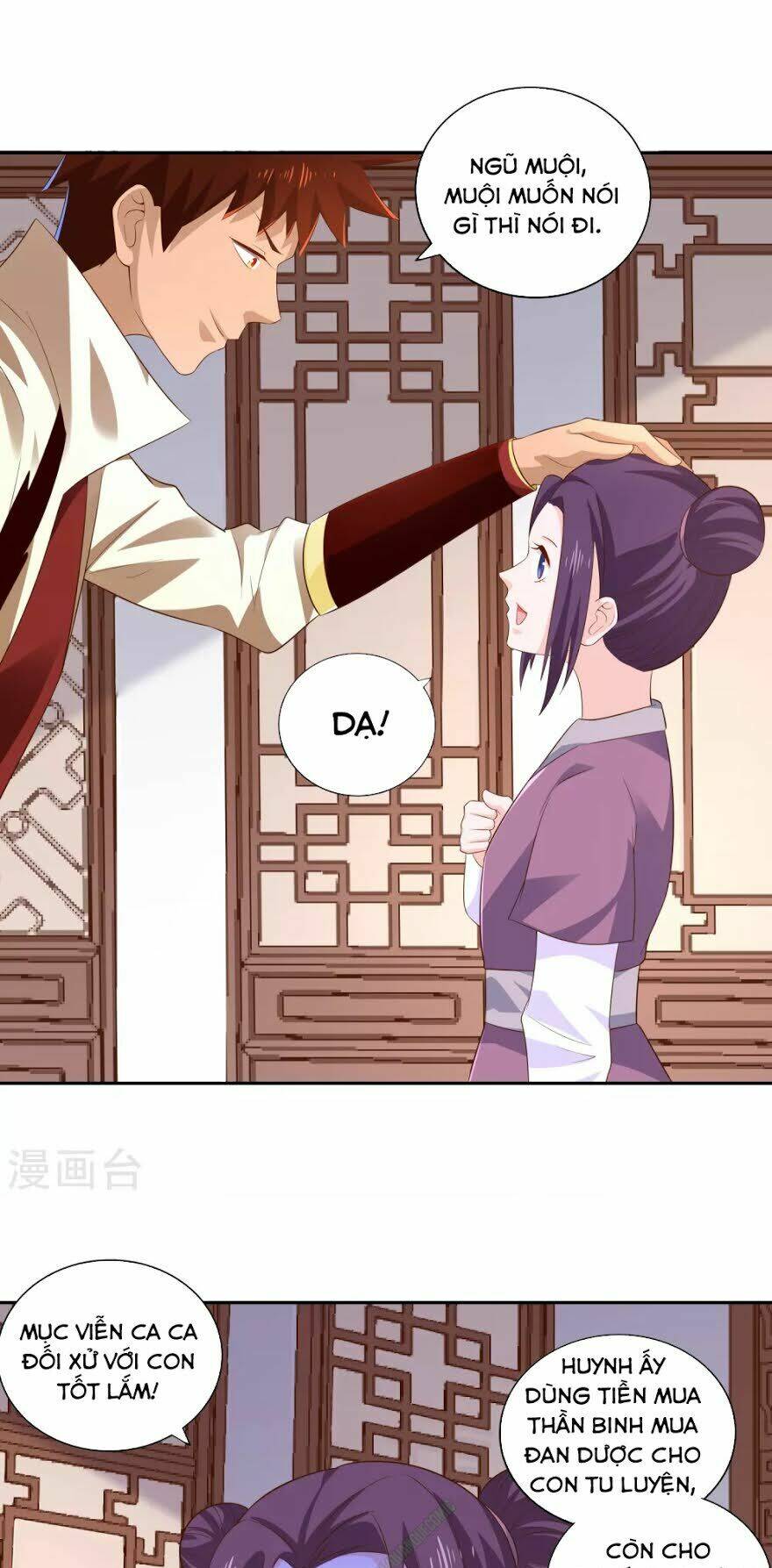 Võ Linh Kiếm Tôn: Chapter 23