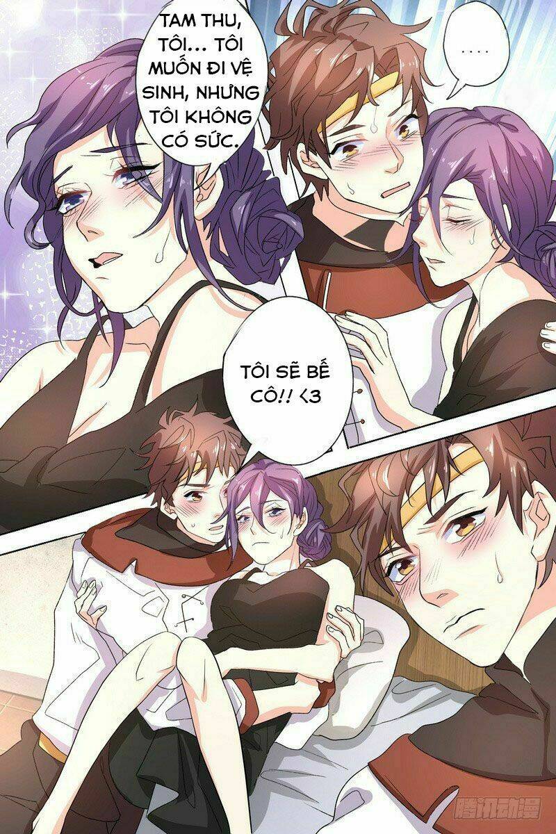 Siêu Cấp Thần Y Hệ Thống: Chapter 4